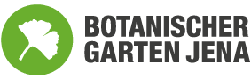 Logo Botanischer Garten Jena
